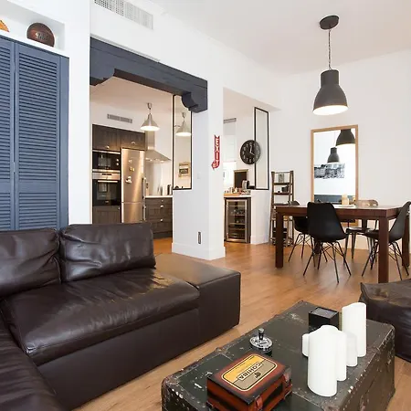 Apartamento Suquet Sea Cannes